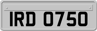 IRD0750