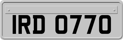 IRD0770