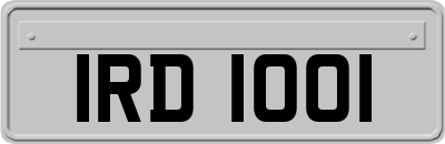 IRD1001