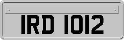 IRD1012