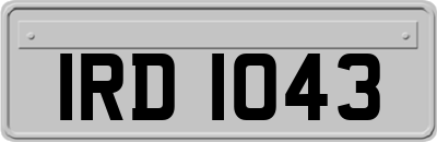 IRD1043