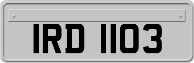 IRD1103