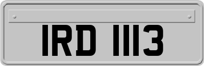 IRD1113