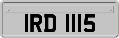 IRD1115