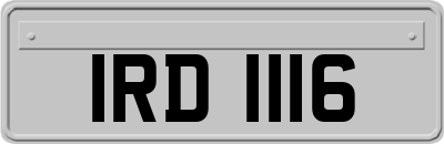 IRD1116