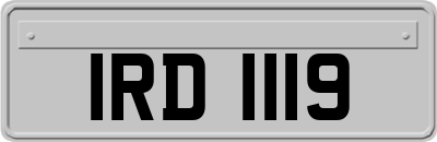 IRD1119