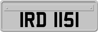 IRD1151