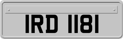 IRD1181