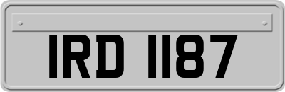 IRD1187