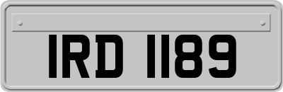 IRD1189