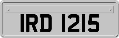 IRD1215