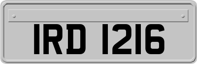 IRD1216