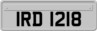 IRD1218