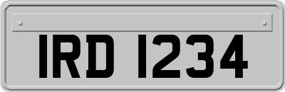 IRD1234