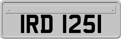 IRD1251