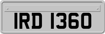 IRD1360