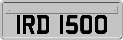 IRD1500