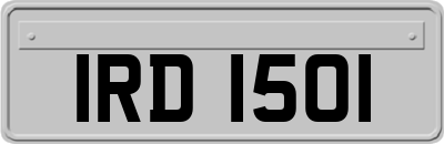 IRD1501