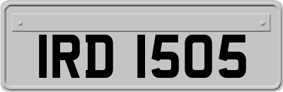 IRD1505