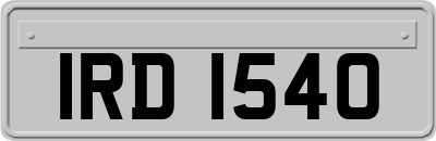 IRD1540