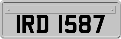 IRD1587