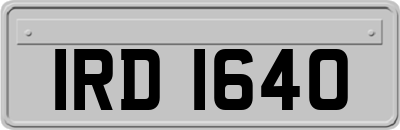 IRD1640