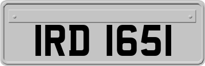 IRD1651