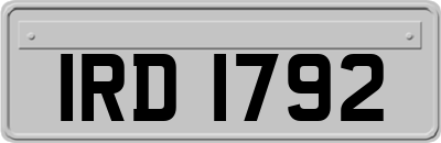 IRD1792