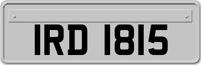 IRD1815