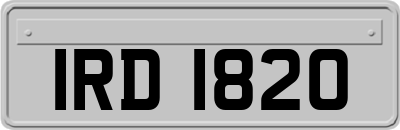 IRD1820