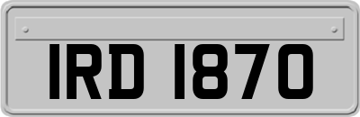 IRD1870