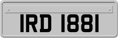 IRD1881