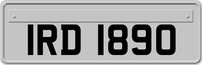 IRD1890