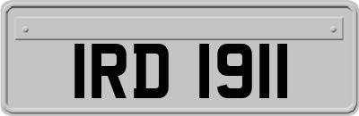 IRD1911