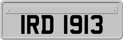 IRD1913