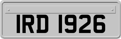 IRD1926