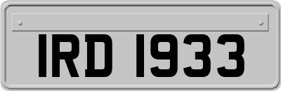 IRD1933