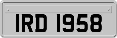 IRD1958