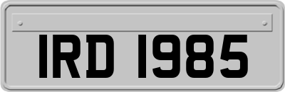 IRD1985