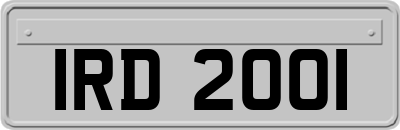 IRD2001