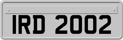 IRD2002