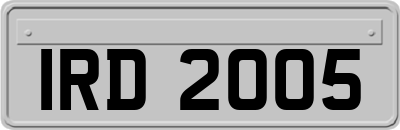 IRD2005