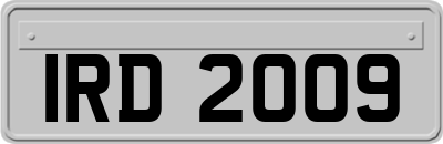 IRD2009