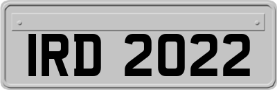 IRD2022