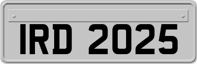 IRD2025