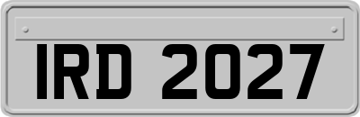 IRD2027