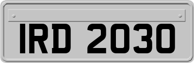 IRD2030