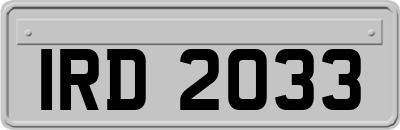 IRD2033