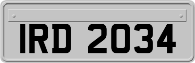 IRD2034