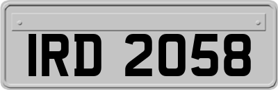 IRD2058